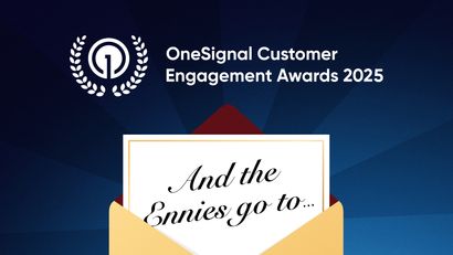 Announcing… The 2025 Customer Engagement Award Winners!